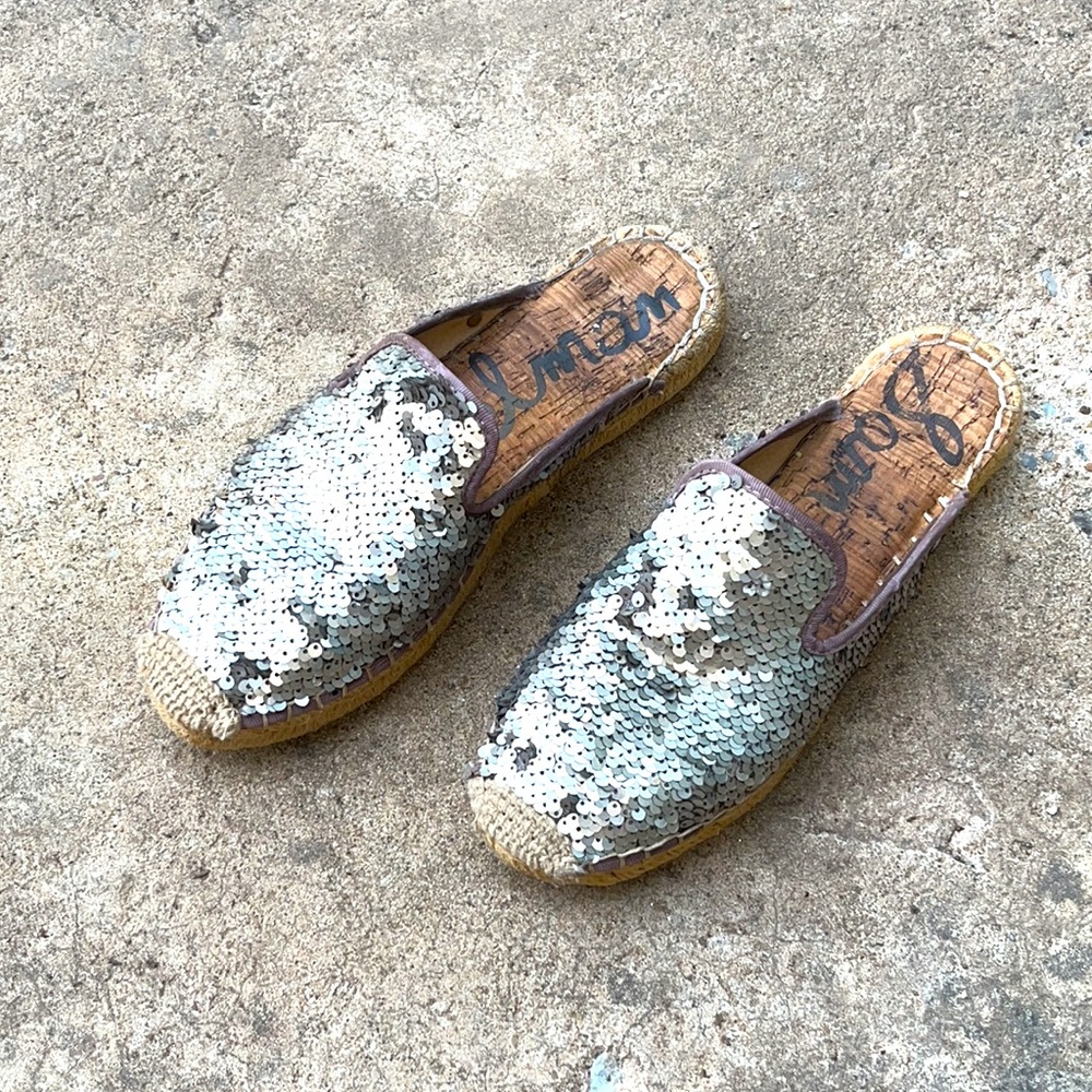 Sam Edelman KERRY espadrille mule